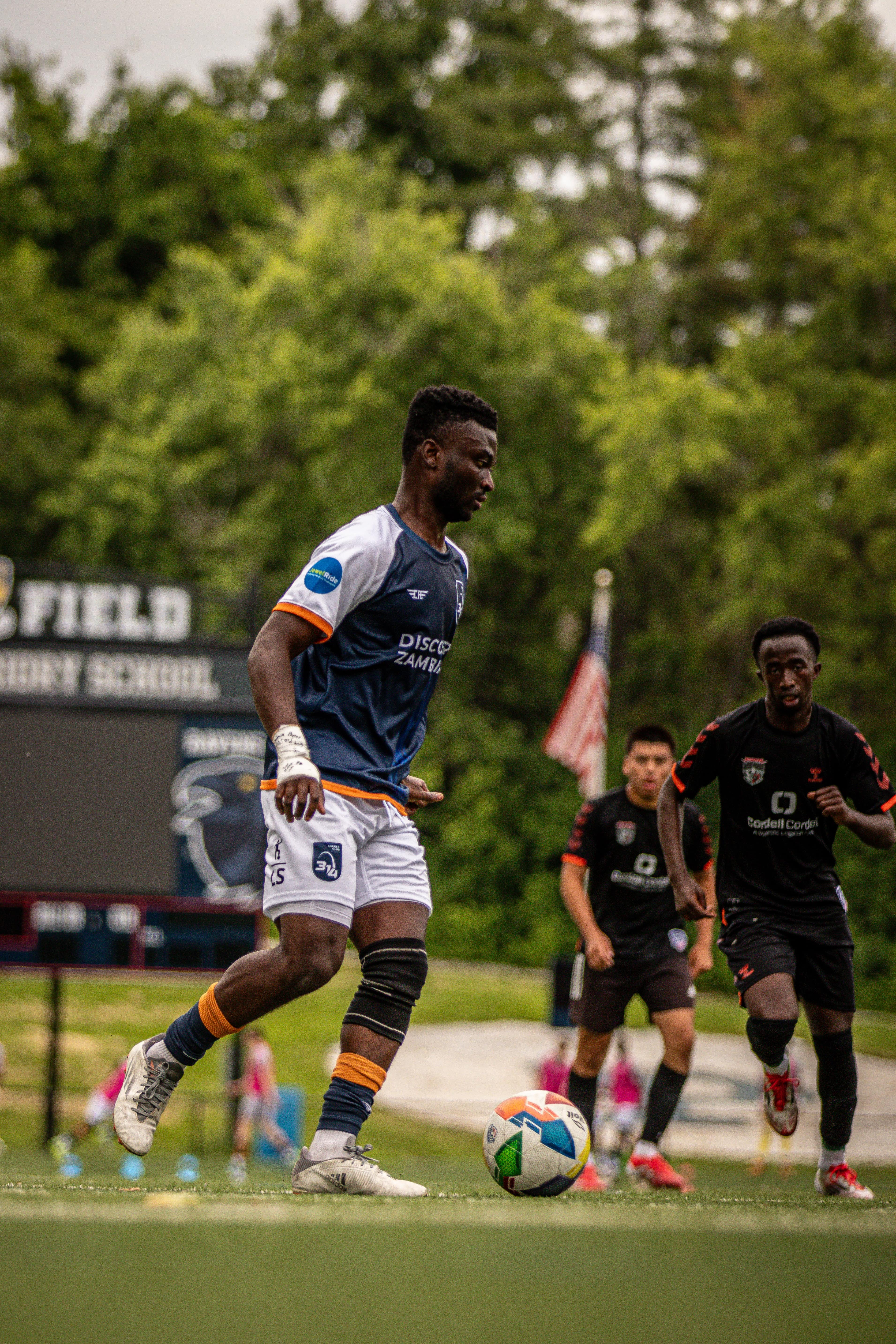 314 Soccer Club Camps